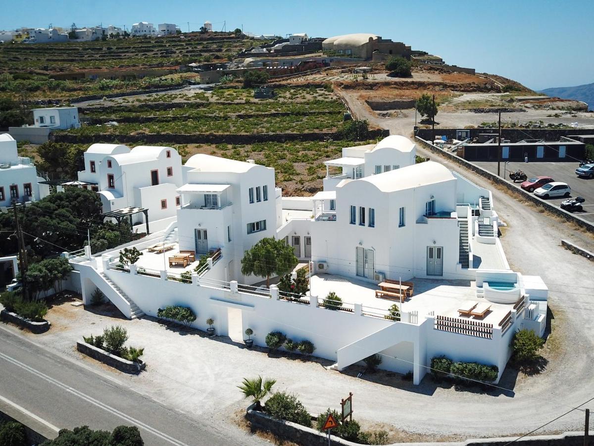 Athiri Santorini Hotel Imerovigli  Zewnętrze zdjęcie