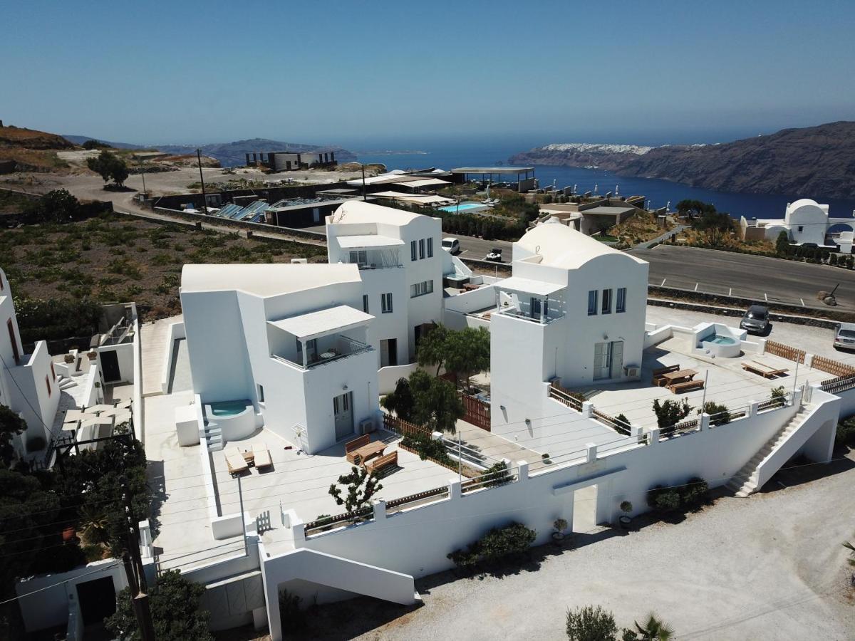 Athiri Santorini Hotel Imerovigli  Zewnętrze zdjęcie