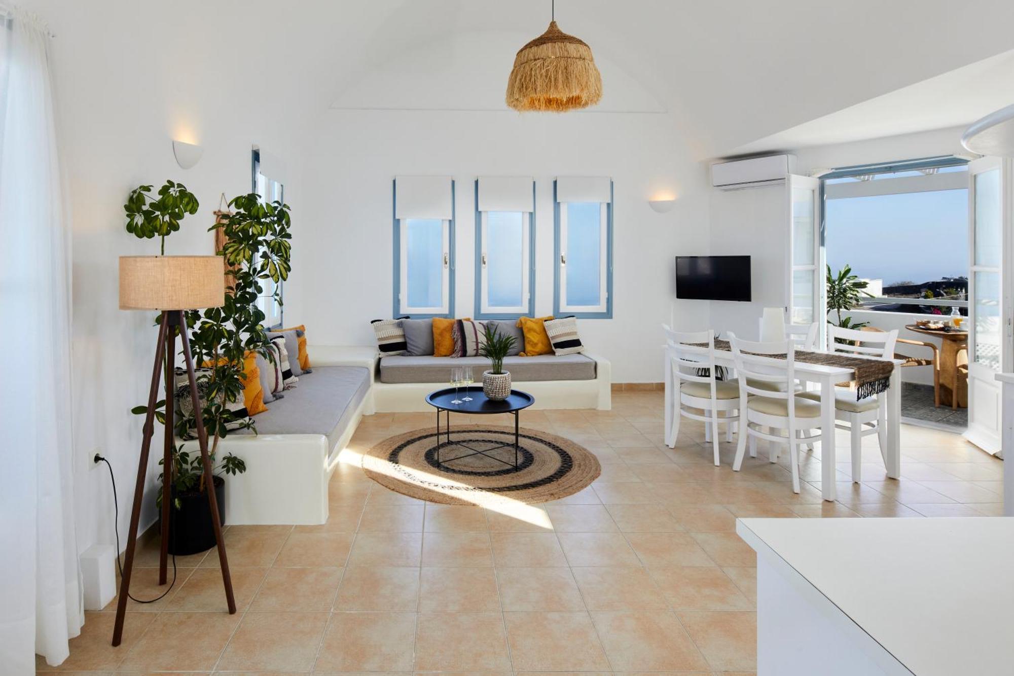 Athiri Santorini Hotel Imerovigli  Zewnętrze zdjęcie