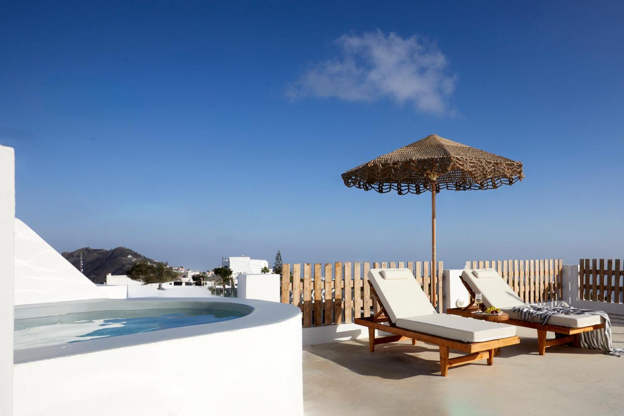 Athiri Santorini Hotel Imerovigli  Zewnętrze zdjęcie