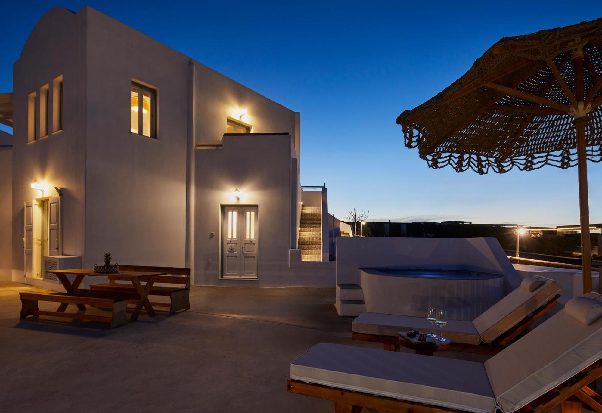 Athiri Santorini Hotel Imerovigli  Zewnętrze zdjęcie