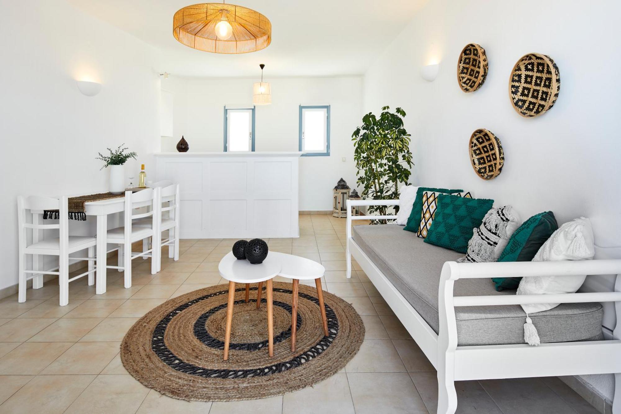 Athiri Santorini Hotel Imerovigli  Zewnętrze zdjęcie