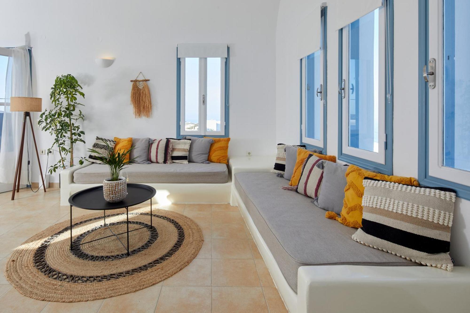 Athiri Santorini Hotel Imerovigli  Zewnętrze zdjęcie