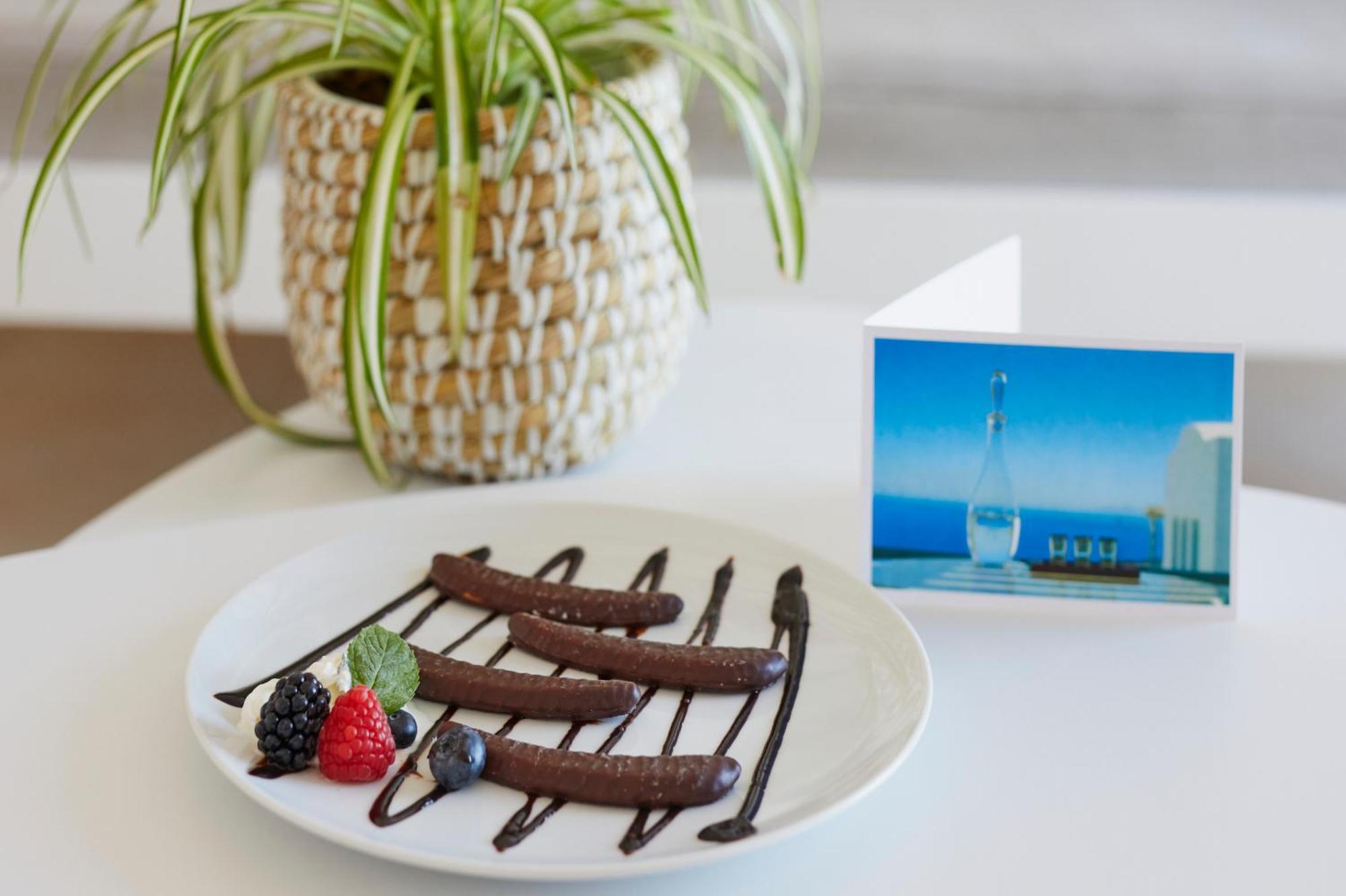 Athiri Santorini Hotel Imerovigli  Zewnętrze zdjęcie