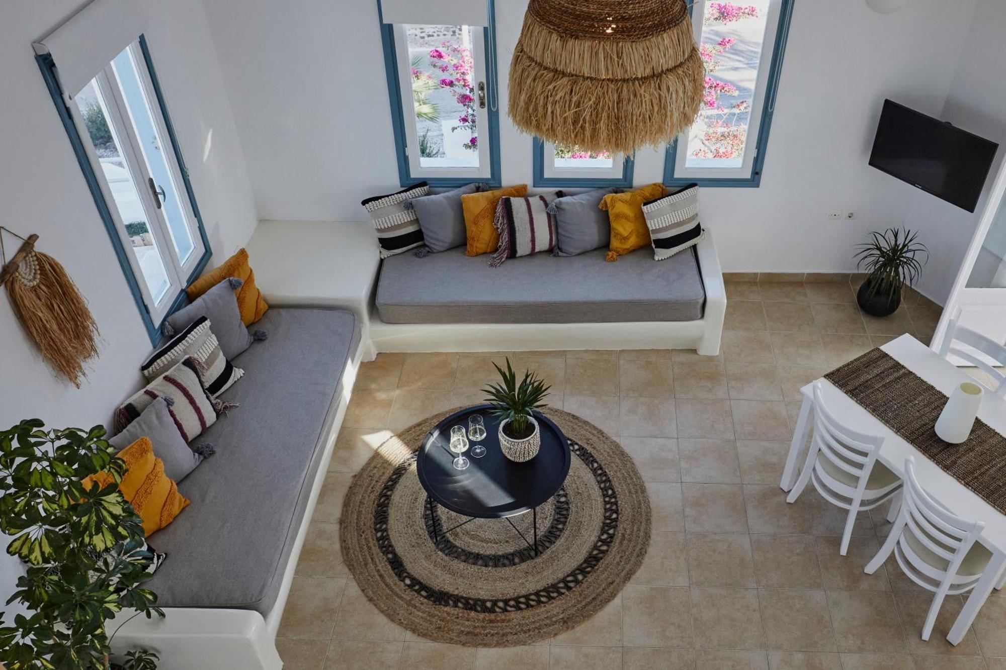Athiri Santorini Hotel Imerovigli  Zewnętrze zdjęcie