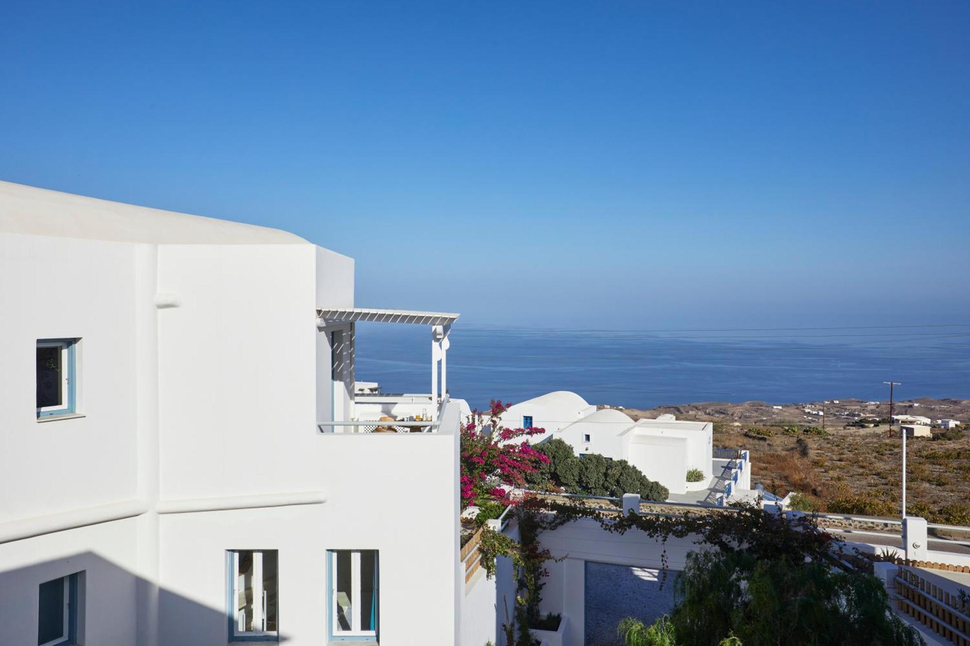 Athiri Santorini Hotel Imerovigli  Zewnętrze zdjęcie