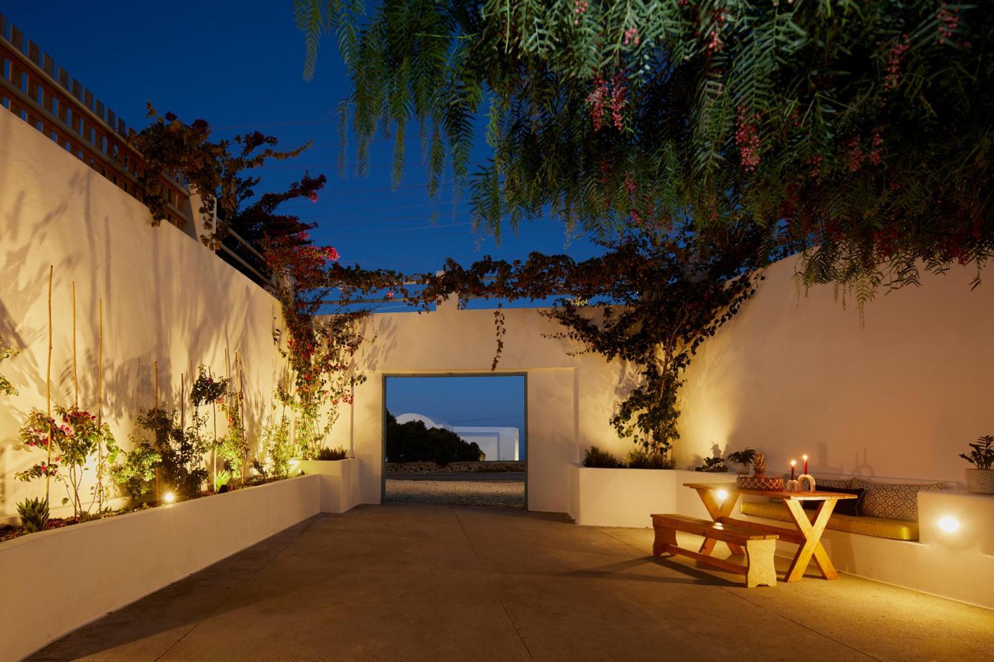 Athiri Santorini Hotel Imerovigli  Zewnętrze zdjęcie