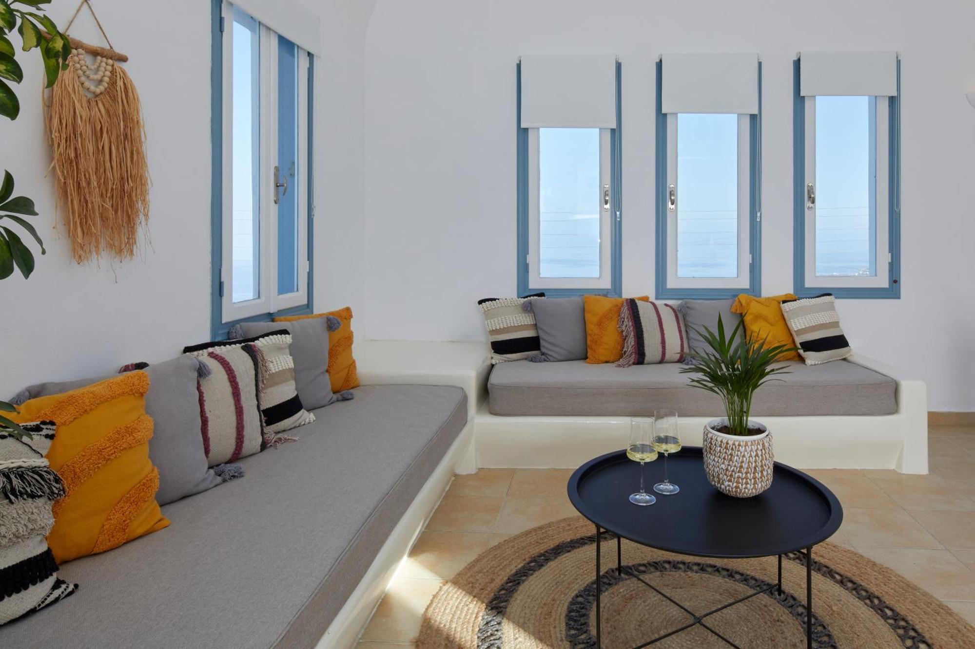 Athiri Santorini Hotel Imerovigli  Pokój zdjęcie