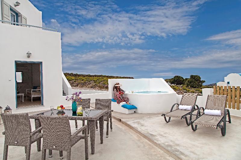 Athiri Santorini Hotel Imerovigli  Zewnętrze zdjęcie