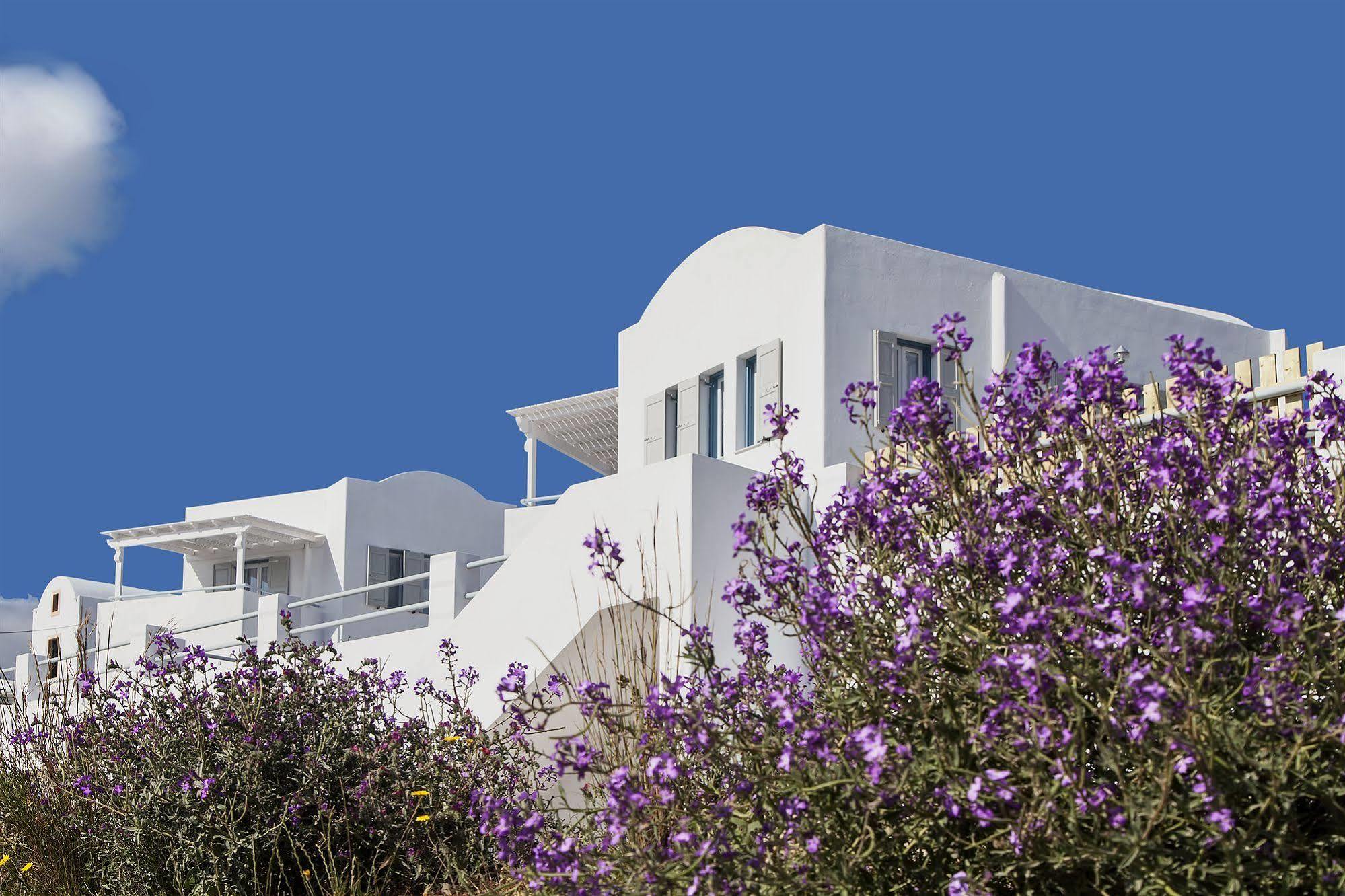 Athiri Santorini Hotel Imerovigli  Zewnętrze zdjęcie