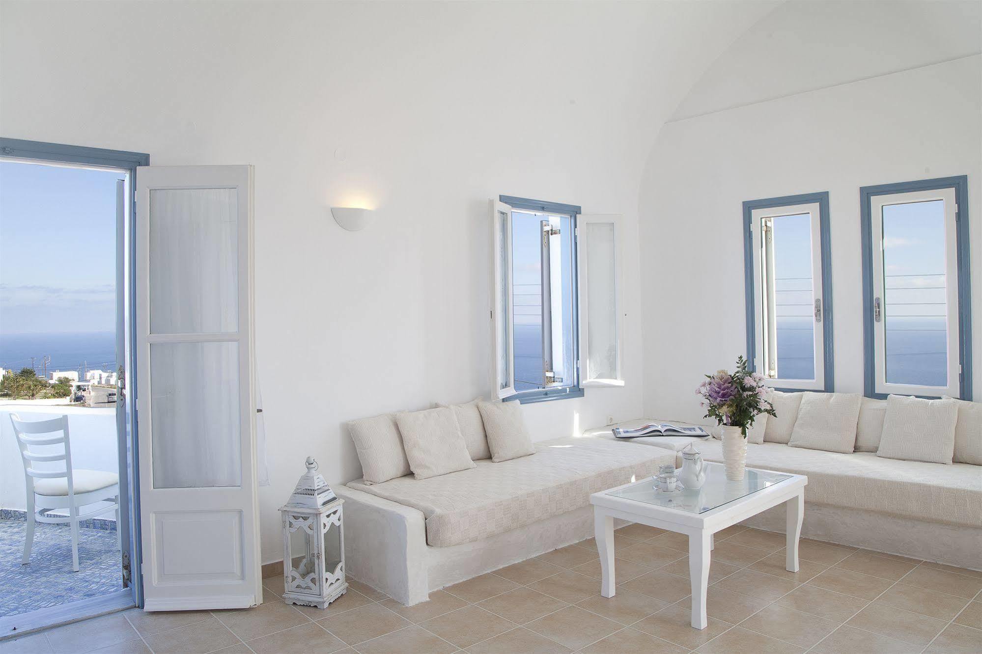 Athiri Santorini Hotel Imerovigli  Zewnętrze zdjęcie
