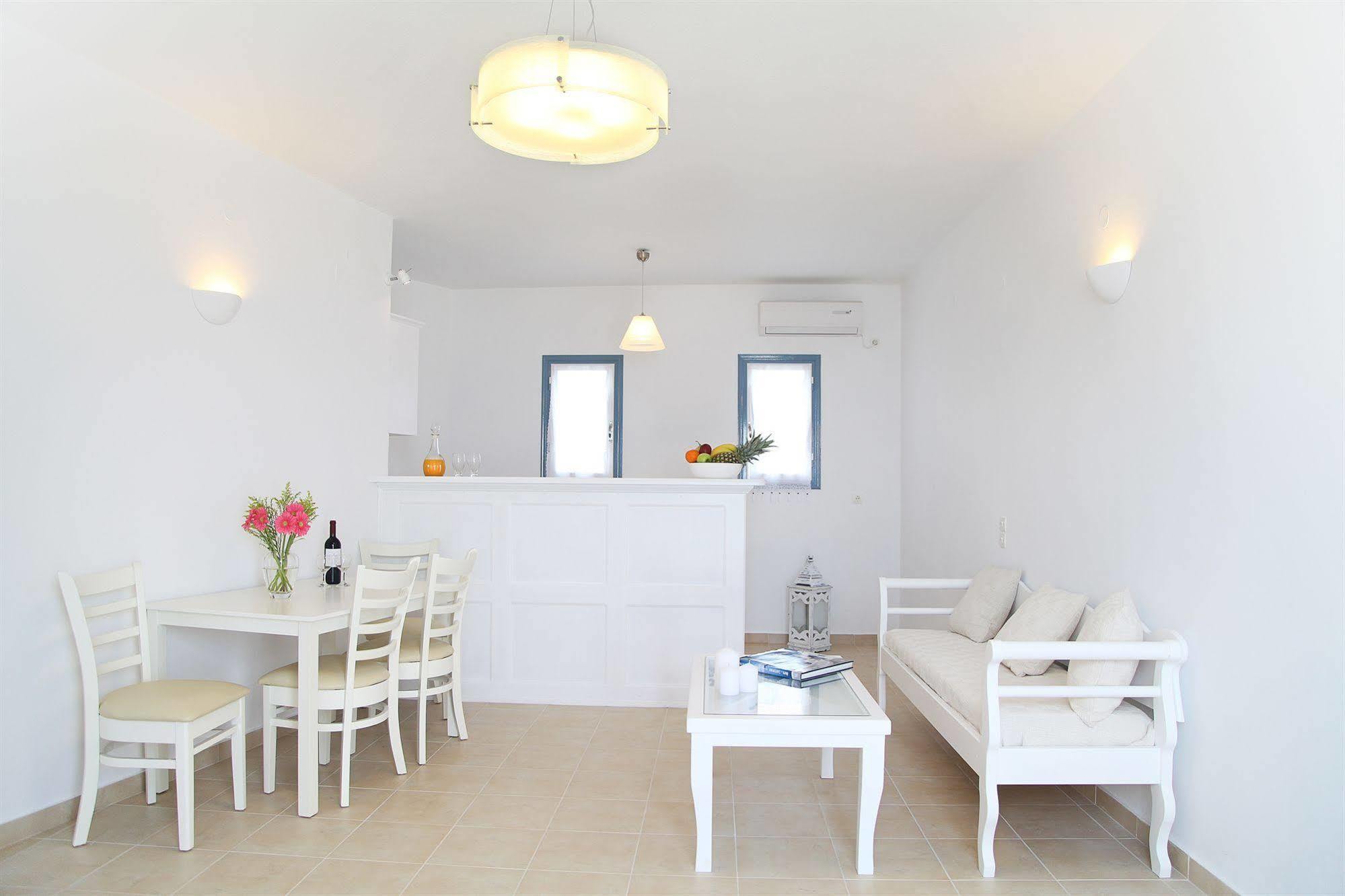 Athiri Santorini Hotel Imerovigli  Zewnętrze zdjęcie