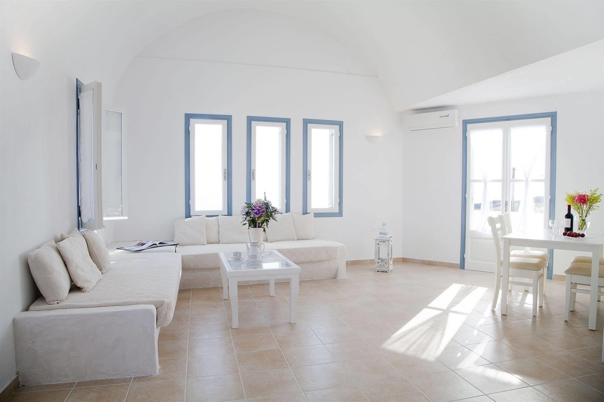 Athiri Santorini Hotel Imerovigli  Zewnętrze zdjęcie