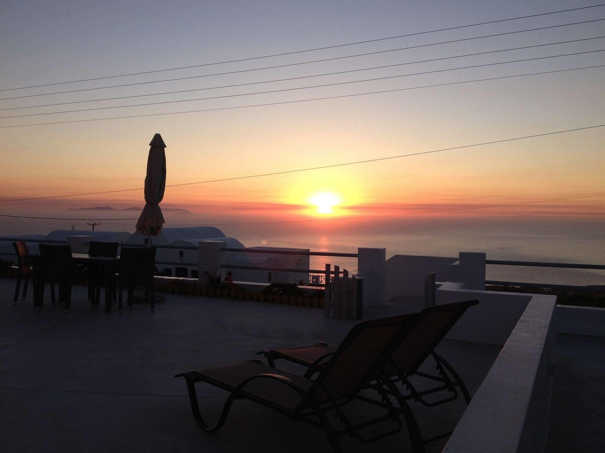 Athiri Santorini Hotel Imerovigli  Zewnętrze zdjęcie