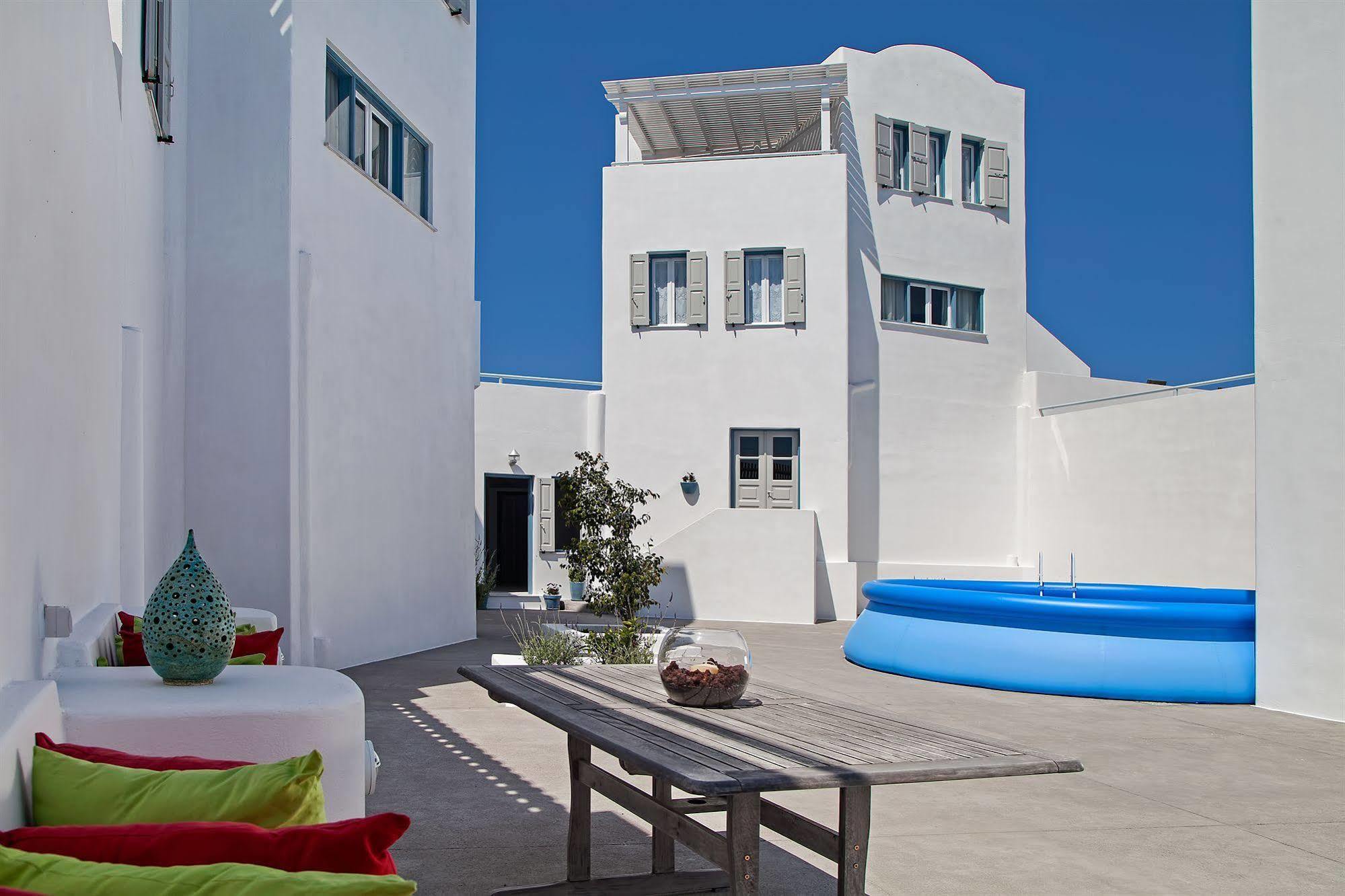 Athiri Santorini Hotel Imerovigli  Zewnętrze zdjęcie