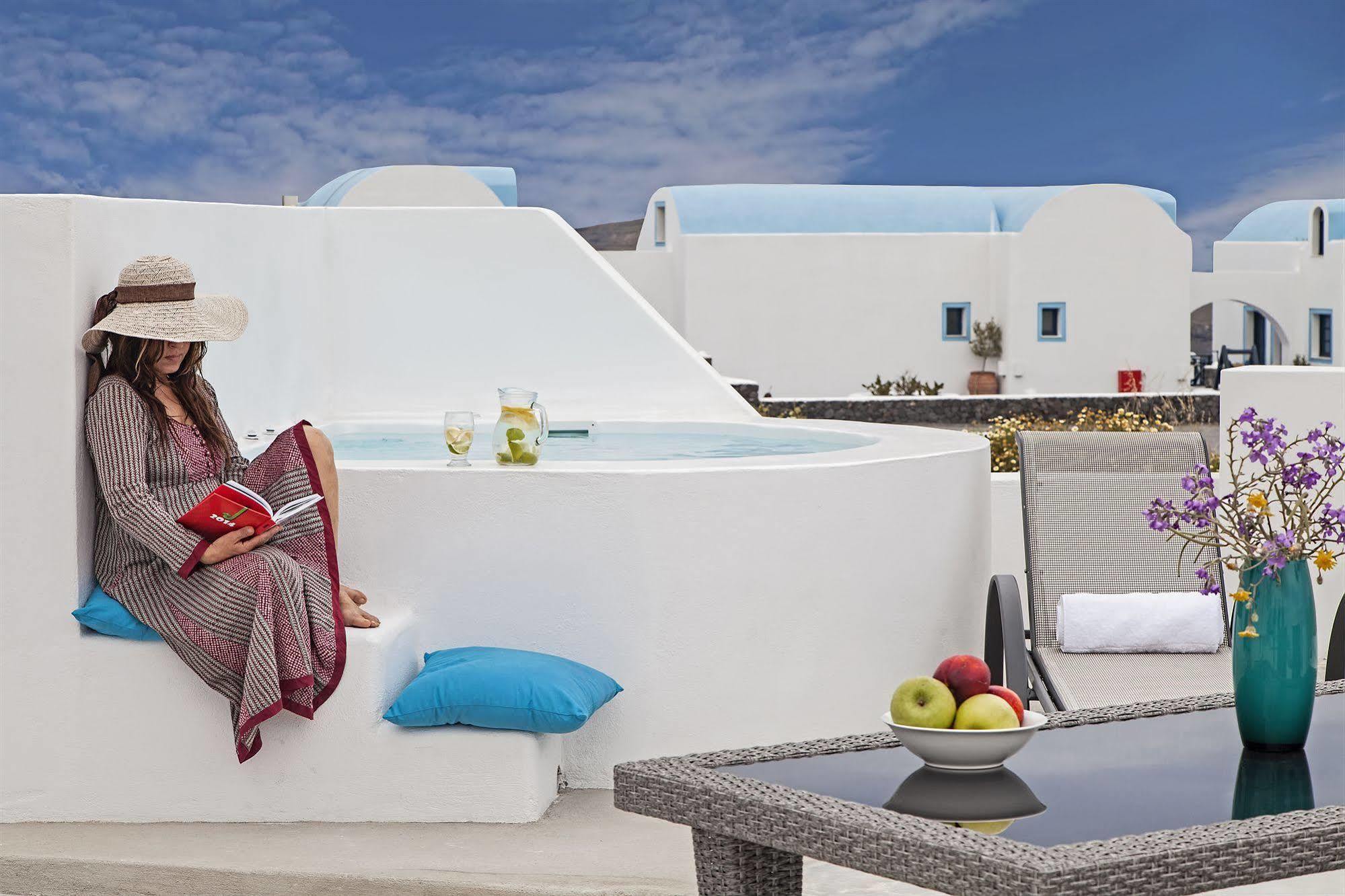 Athiri Santorini Hotel Imerovigli  Zewnętrze zdjęcie