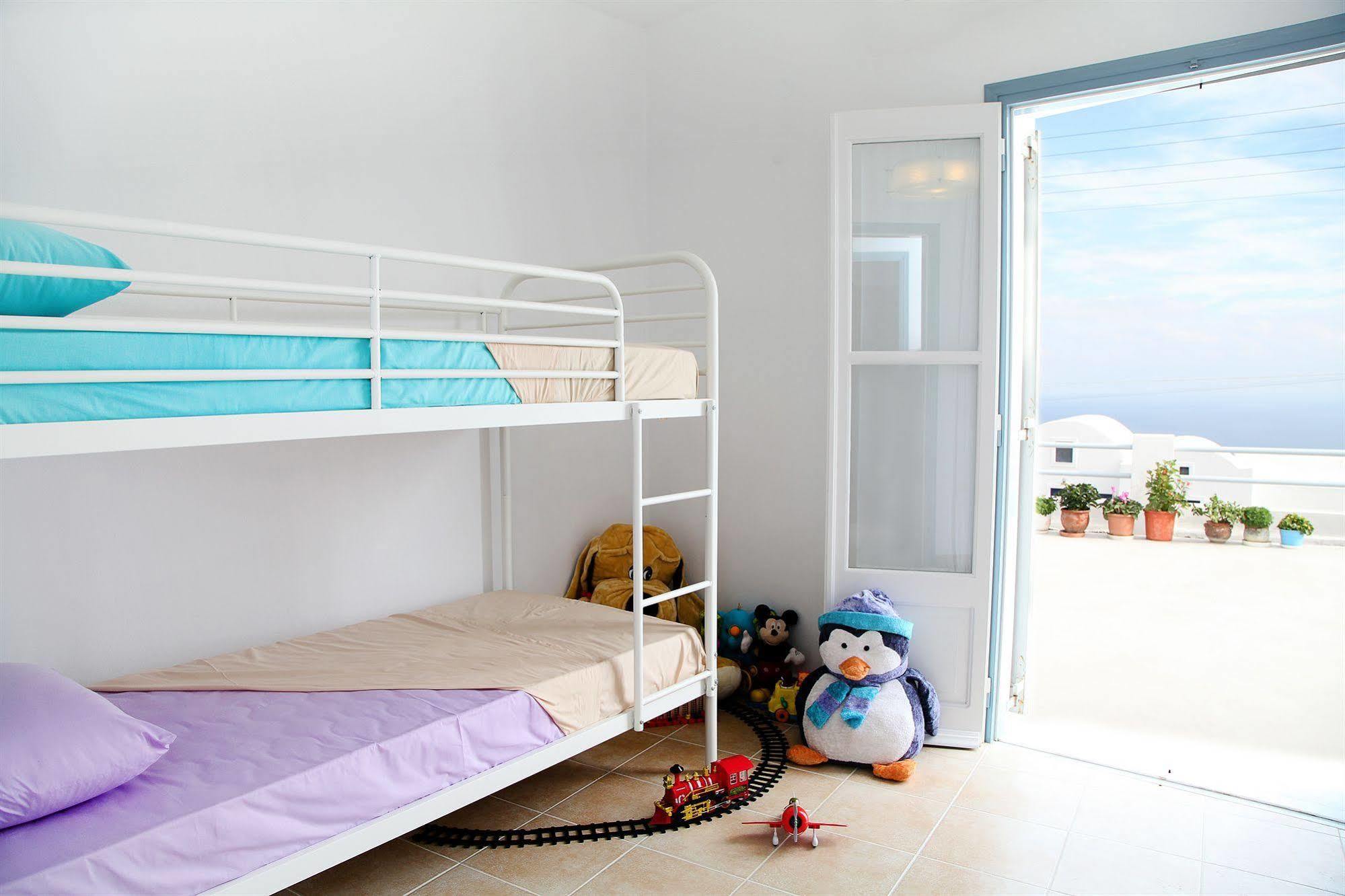Athiri Santorini Hotel Imerovigli  Zewnętrze zdjęcie