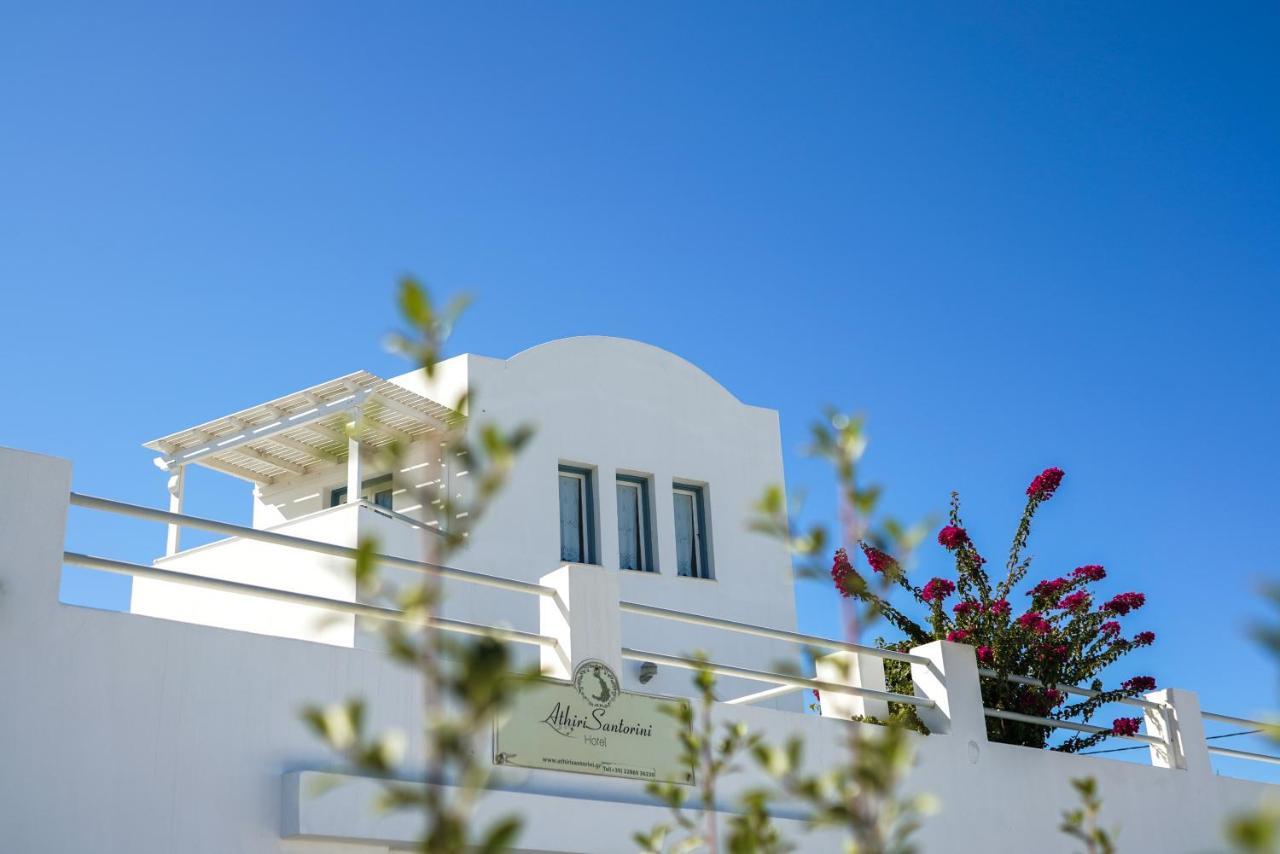 Athiri Santorini Hotel Imerovigli  Zewnętrze zdjęcie